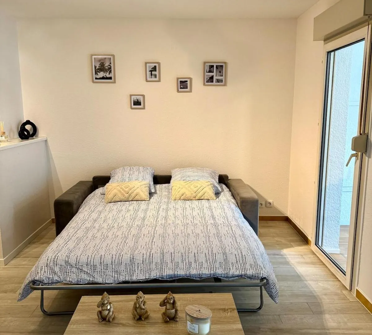Agreable 2 Pieces Et Son Jardin Apartment Antibes France