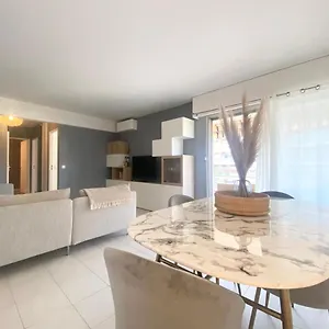 Appartamento City-center & Port, Antibes