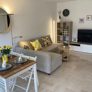  Apartment Juan-les-pins Cozy One Bedroom Near The Beaches And The Restaurants
